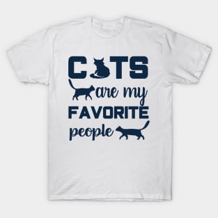 Cat Love T-Shirt